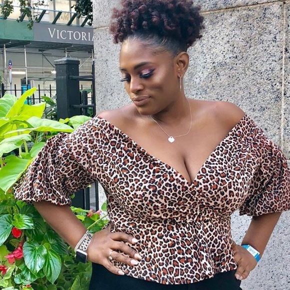 Boohoo Tops - Off the shoulder top